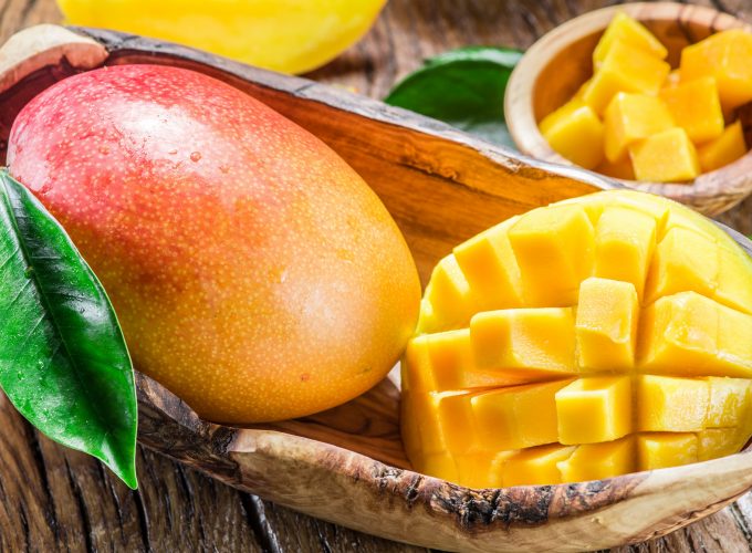 Wallpaper mango, fruit, 8k, Food 3199517124